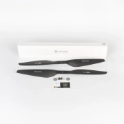 T-MOTOR P17*5.8 cw ccw kit polished multicopter Agriculture integrated carbon fiber uav drone propeller
