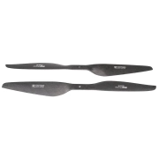 T-MOTOR P22*6.6 Carbon Fiber Propellers CW & CCW in Pair Agriculture Plant 12kg uav Drone propeller