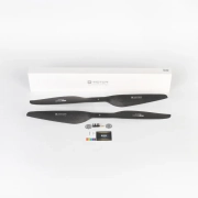 T-MOTOR P22*6.6 Carbon Fiber Propellers CW & CCW in Pair Agriculture Plant 12kg uav Drone propeller