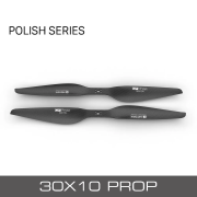 T-MOTOR P30*10 Prop 2PCS/PAIR top quality 28kg 30kg 30inch low noise quick release uav drone propellers