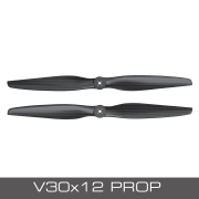 T-MOTOR V30*12 CW CCW 30 inch uav drone propeller low noise original Mute Quick Release RC Drone prop Blades
