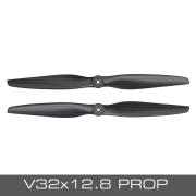 T-MOTOR V32*12.8 Wholesale Uav Accessories Parts Original 32 inch Carbon Fiber Blade Big Drone Propeller Blades