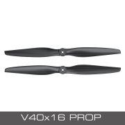 T-MOTOR V40*16 Professional Custom-Made 40inch Multi-Rotor High Quality carbon fiber vtol prop manufacturer