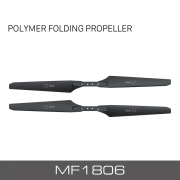 T-MOTOR MF1806 foldable polymer propeller 18" inch folding prop for UAV drones