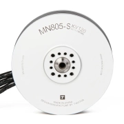 T-Motor MN805-S KV120 cheap 4kw dc brushless outrunner motor drone