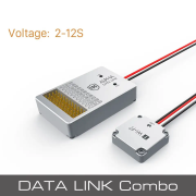 Support 1-8 channel ESC data UAV Data Link Transmission Module for Drone for Aircraft