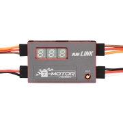T-MOTOR AM66A 12s brushles step-down speed regulator electric rc car motor and esc
