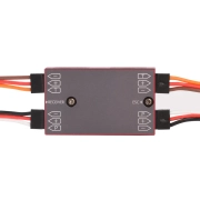 T-MOTOR AM66A 12s brushles step-down speed regulator electric rc car motor and esc