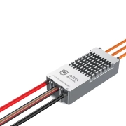 T-MOTOR Field Oriented Control Alpha series 80A HV 12s ESC for RC Quadcopter UAV speed control Drone