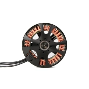 U12 KV100 New high power 3kg lift drone brushless motor with propeller