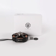 U12 KV100 New high power 3kg lift drone brushless motor with propeller