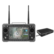 Skydroid H16 and H16 Pro 10~30KM All-in-one 2.4GHZ Long Range Portable Ground Control Station