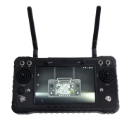 Skydroid H16 and H16 Pro 10~30KM All-in-one 2.4GHZ Long Range Portable Ground Control Station