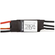 T-MOTOR T 80A 400HZ brushless factory wholesale fixed wing RC drone brushless ESC with BEC for quadcopter