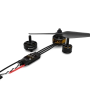 T-Motor 2212 1000kv brushless motor 25a brushless rc 6s esc