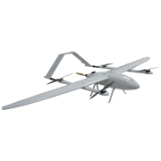 Baby shark VTOL 250 Fixed wing KIT air frame for UAV building