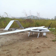 Baby shark VTOL 250 Fixed wing KIT air frame for UAV building