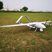 Baby shark VTOL 250 Fixed wing KIT air frame for UAV building