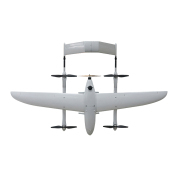 Baby shark VTOL 250 Fixed wing KIT air frame for UAV building