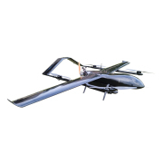 Delivery VTOL UAV, Remote airdrop system for emergency