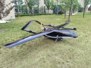 Delivery VTOL UAV, Remote airdrop system for emergency