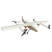 electric vtol vertical takeoff aircraft 3 meter Angel Wings fixed wing KIT for UAV building