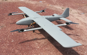 electric vtol vertical takeoff aircraft 3 meter Angel Wings fixed wing KIT for UAV building