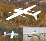 AYK-320 VTOL 3H 3.2m endurance survey VTOL long range inspection mapping drone