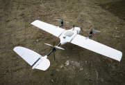Nimbus VTOL V2 PNP Aircraft for Mapping and Survey EPO material