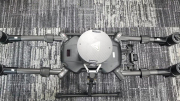 Drone parachute system for commercial drone safety 10-100KG load capacity
