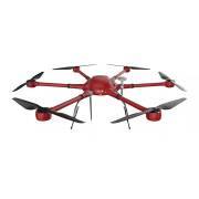 Heavy Lift Drone FD1550 hexacopter for Multi-functional with ranges of max payload to 12KGS Frame KIT
