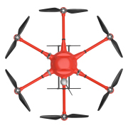 Heavy Lift Drone FD1550 hexacopter for Multi-functional with ranges of max payload to 12KGS Frame KIT