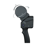 New Original Handheld 3D Lidar Scanner SL AM100 With Android And IOS For Elevation Measurement Observation