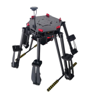 hexacopter drone frame for 5KGS payload 65 minutes endurance