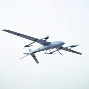 KYF400 Long flight time Electric VTOL drone 4hrs @ 5kg load