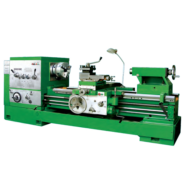 Universal lathe machine JL6280E