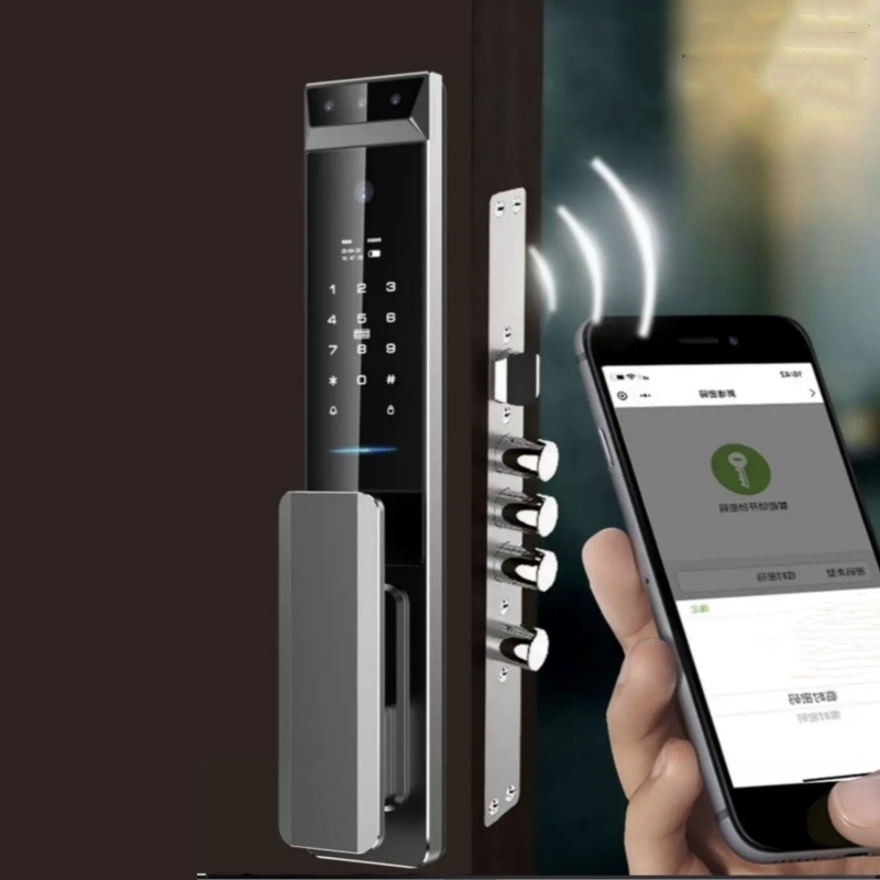 Unlocking the Future: A Comprehensive Guide to Smart Door Locks