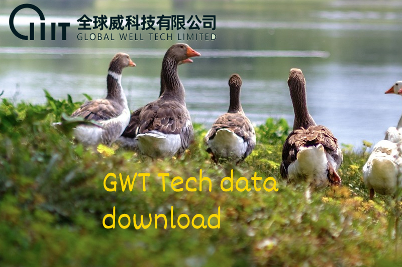 GWT Tech data download