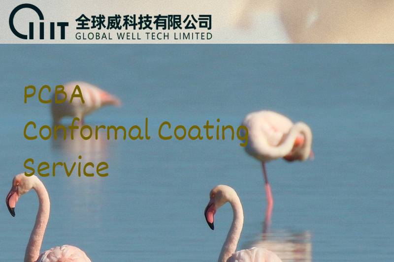 PCBA Conformal Coating Service