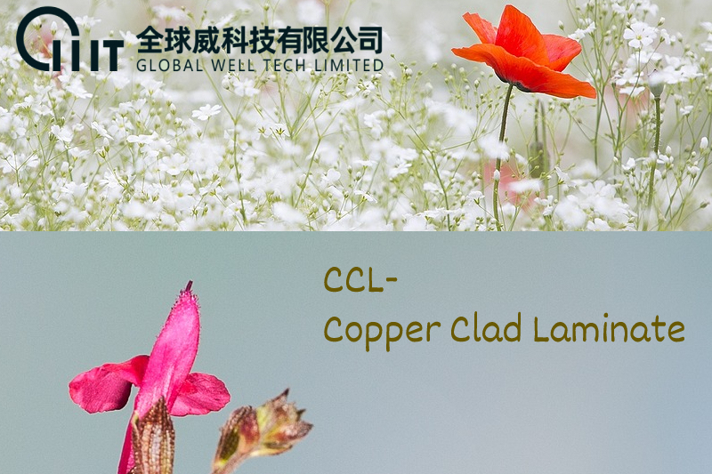 CCL-Copper Clad Laminate