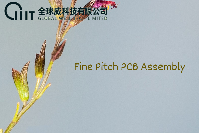 Fine Pitch PCB Assembly