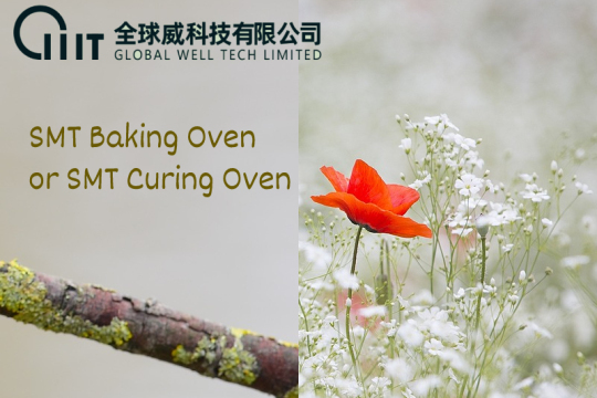 SMT Baking Oven or SMT Curing Oven