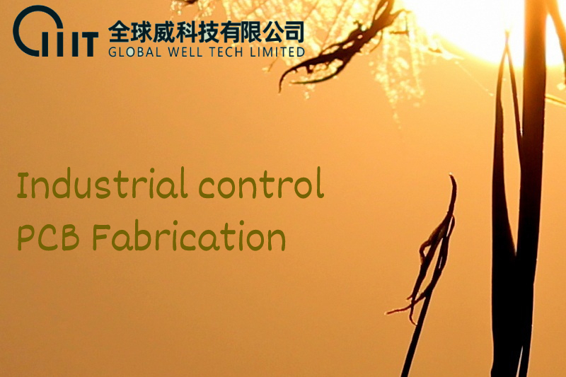 Industrial Control PCB Fabrication