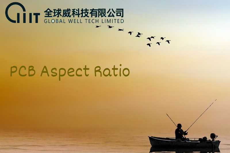 PCB Aspect Ratio