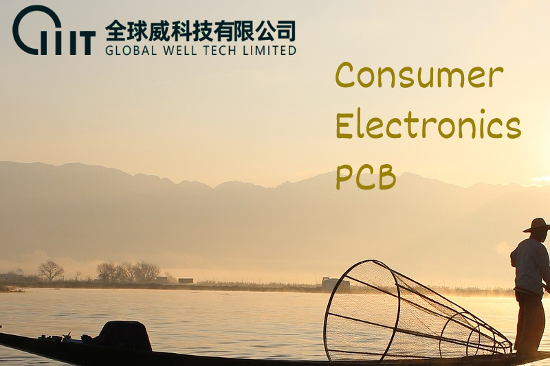 Consumer Electronics PCB