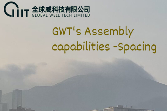 GWT's Assembly capabilities -Spacing