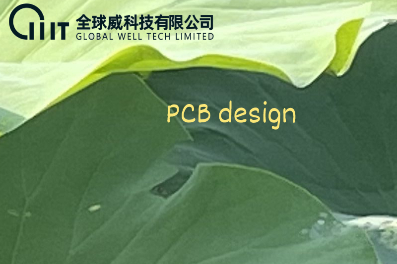 PCB design