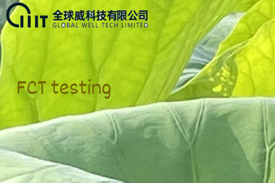 FCT testing