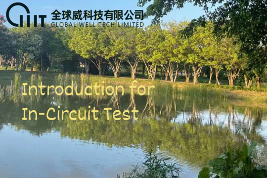 Introduction for In-Circuit Test