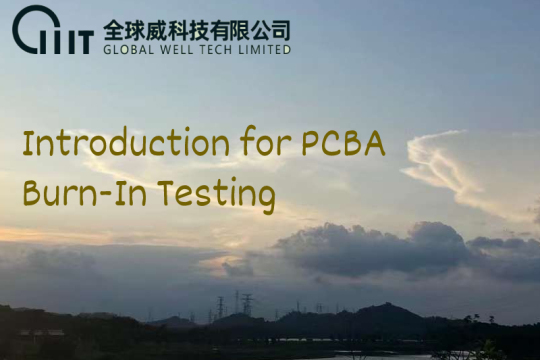 Introduction for PCBA Burn-In Testing